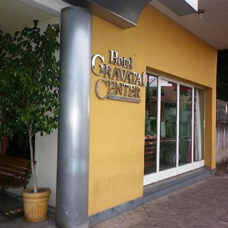 Hotel Gravatai Center Bagian luar foto