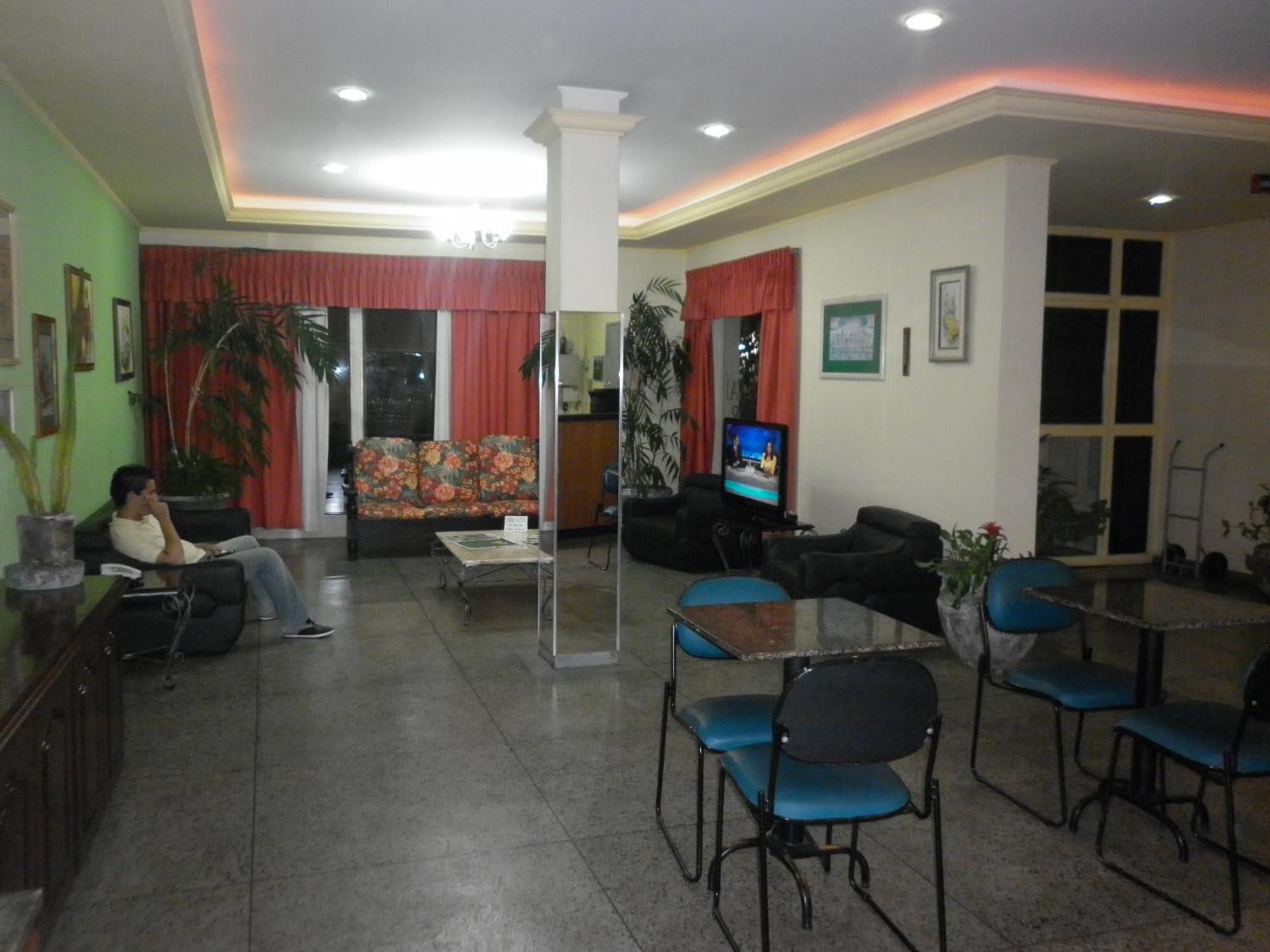 Hotel Gravatai Center Bagian luar foto