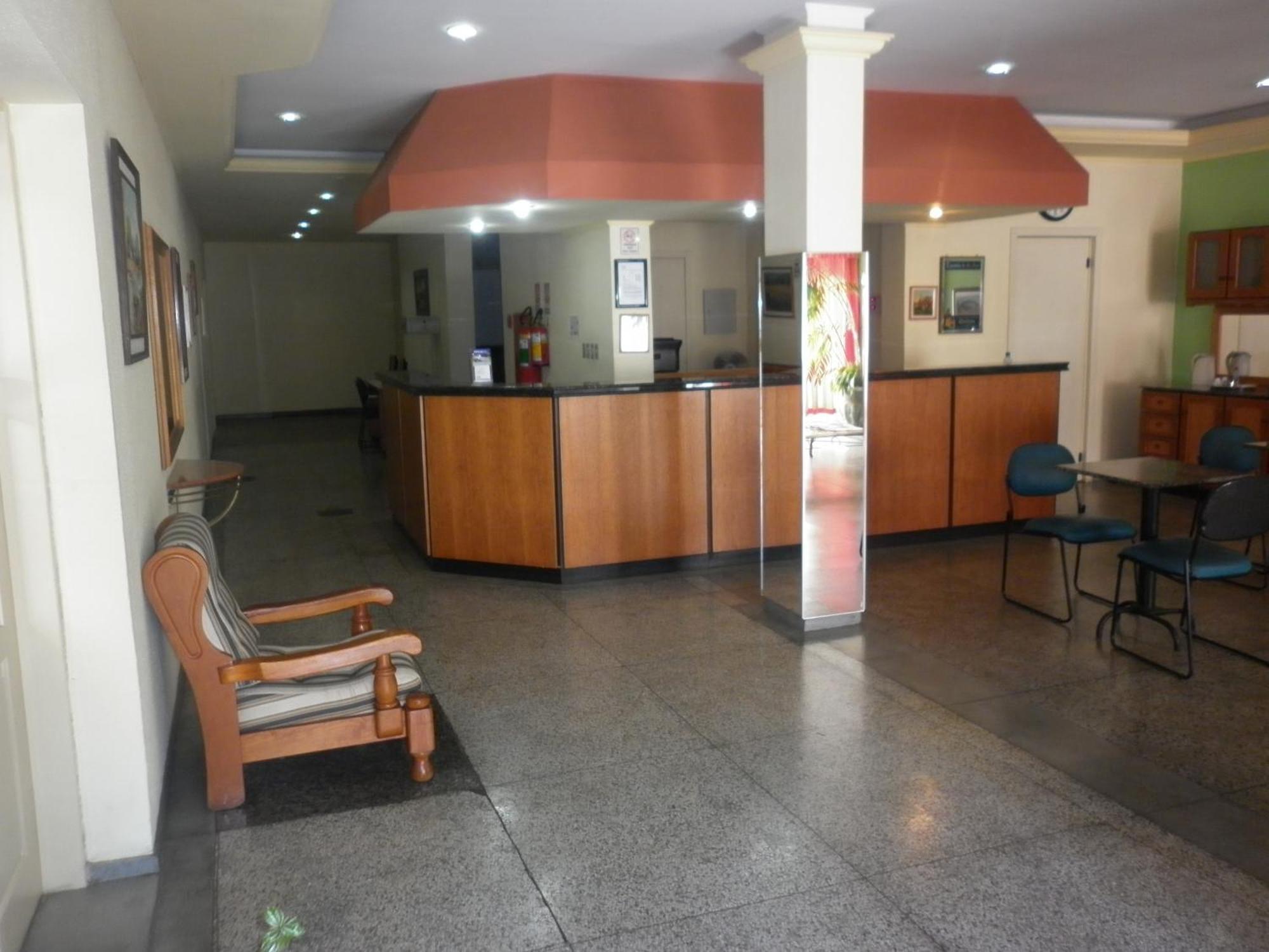 Hotel Gravatai Center Bagian luar foto