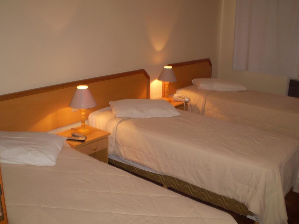 Hotel Gravatai Center Bagian luar foto