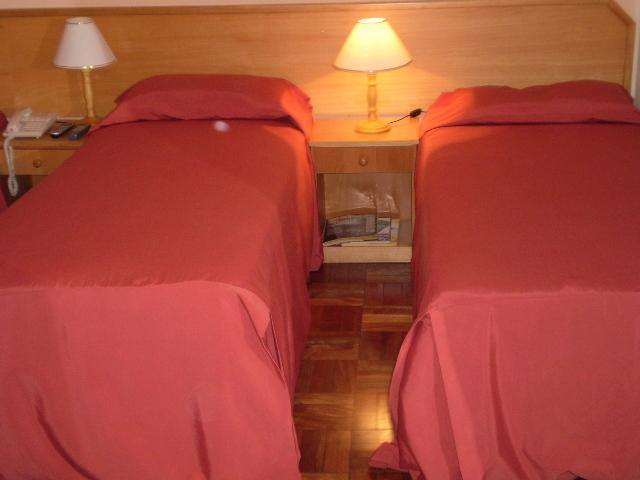 Hotel Gravatai Center Bagian luar foto