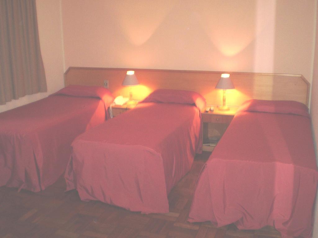 Hotel Gravatai Center Bagian luar foto