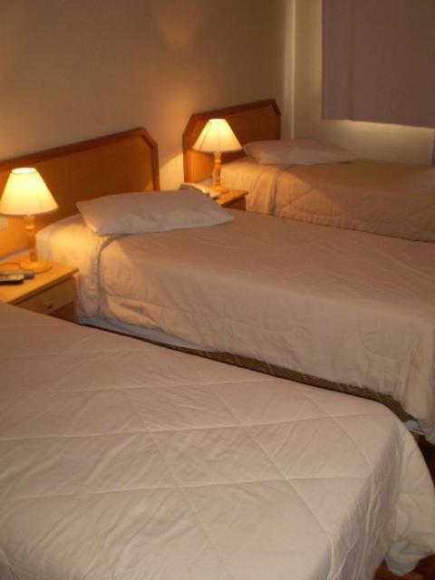 Hotel Gravatai Center Ruang foto